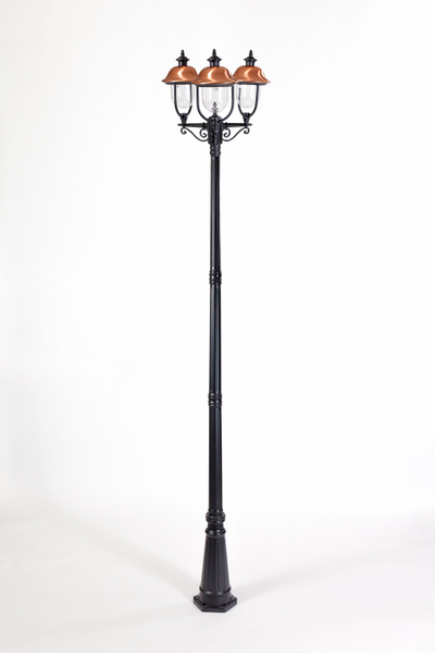 Садово-парковый светильник серии  Madrid -3