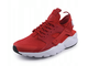 Nike Air Huarache Ultra Красные с белым