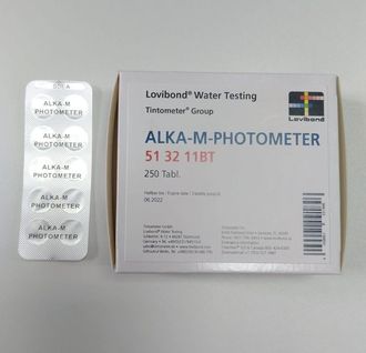 Таблетки для фотометра