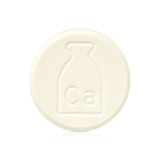 Атоми Жевательный кальций со вкусом молока и витаминами 60 шт. / Atomy Chewable Calcium