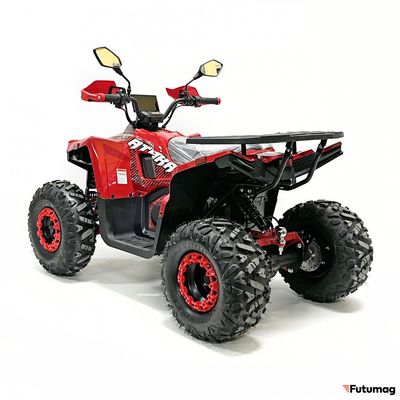 Электроквадроцикл GreenCamel Атакама T610
