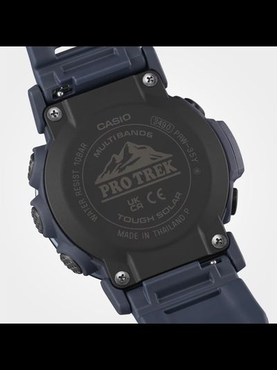 Часы Casio Pro Trek PRW-35Y-2