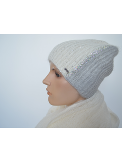 Шапка двухцветная Визио Италия 1641