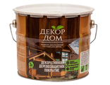 Пропитка для дерева  «ДекорДом» 3л