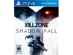 Игра Killzone: Shadow Fall (PS4)