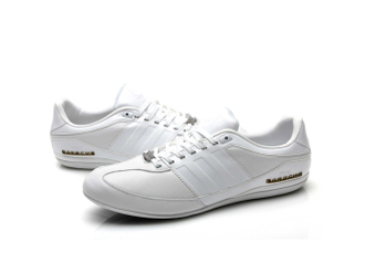 Кроссовки Adidas Porsche Design Typ 64 2.0 белые