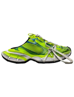 Balenciaga 3XL Mule Fluo Yellow