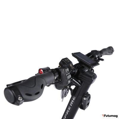 ЭЛЕКТРОСАМОКАТ Teverun Fighter Supreme