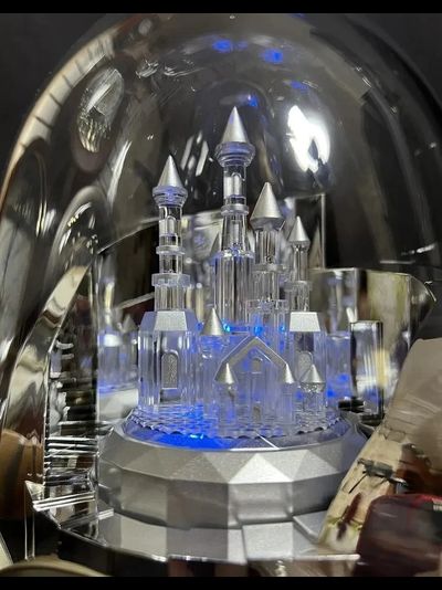 Настольные часы Rhythm 4RH773WR19