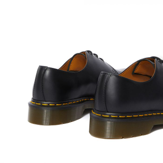 Обувь Dr. Martens 1461 Smooth Hf черные мужские