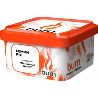 Табак Burn Classic Lemon Pie Лимонный Пирог 200 гр