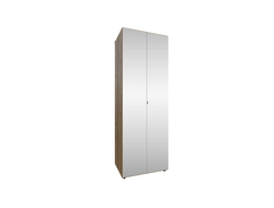 Спальня SCANDICA OSLO (СКАНДИКА ОСЛО) - SCANDICA OSLO 54 Шкаф для одежды Зеркало