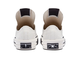 Кеды Converse Rick Owens DRKSHDW DRKSTAR Turbodrk белые низкие 172345C