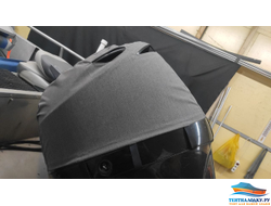 Чехол на капот Сузуки DF70A/80A/90A/100B - 4 такта