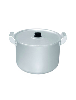 Кастрюля 2,5 л из алюминия [14025, MT004]