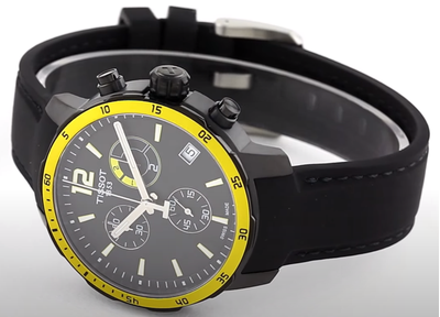 Швейцарские часы Tissot T095.449.37.057.00