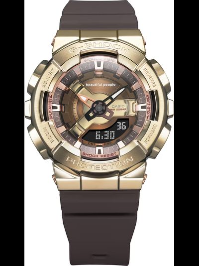 Часы Casio G-Shock GM-S110BP-5A