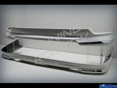 Обвес Urban Sport Toyota Land Cruiser 200 2012-2015