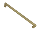 Ручка-скоба RS-138, 96 мм, бруш золото