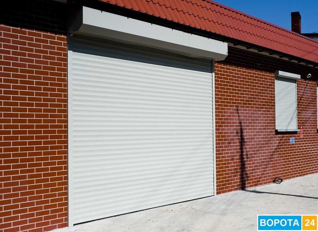 ГАРАЖНЫЕ РОЛЛЕТЫ - ВОРОТА РОЛЛЕТНЫЕ - РУЛОННЫЕ ПОДЪЕМНЫЕ СИСТЕМЫ ...