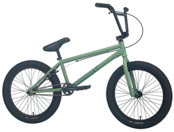 Купить велосипед BMX Sunday Scout (Green) в Иркутске