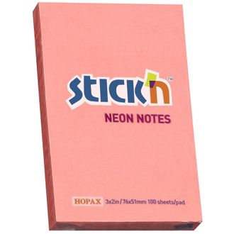 Блок-кубик Stick`n 21162, 51x76 (100 л)