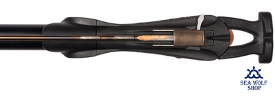 Арбалет подводный Salvimar Voodoo Rail Open 75