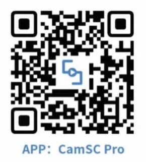 Софт для мобильных устройств CamSC Pro