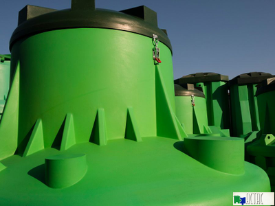 Кессон для скважины Термит 1-5