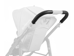 Чехол на ручку UPPABaby Cruz черная кожа