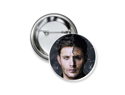 Значок Сверхъестественное/ Supernatural №16