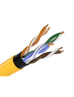 Кабель Optimus UTP-5e 4x2x0.5 Cu (outdoor) 305м