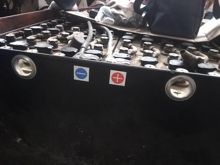 Восстановление аккумуляторной батареи