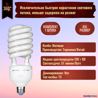Osram Dulux EL HO 45w 865 E40