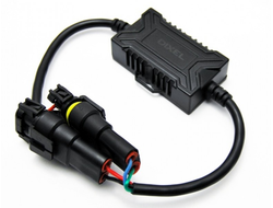 Преобразователь напряжения для Bi-Led модулей C 24V на 12V (1шт)