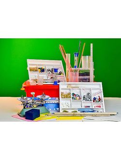 Набор для экспериментирования "Наблюдения за природой. Измерения"