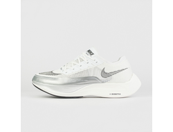 Кроссовки Nike ZoomX Vaporfly Next 2 White / Silver