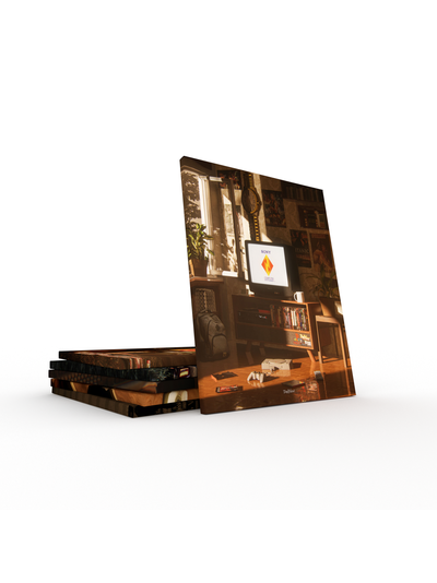 холст "Сонька"