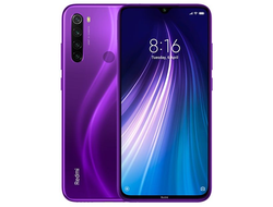 Xiaomi Redmi Note 8 4/128GB Purple (Global) (rfb)