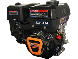 Бензиновый двигатель LIFAN KP230 8 л.с. (вал 20 мм)