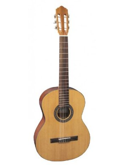 FLIGHT C-120 NA 4/4 - классическая гитара