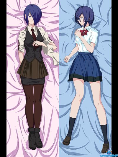 Touka Kirishima - Тоука Киришима | Tokyo Ghoul - Токийский гуль v2