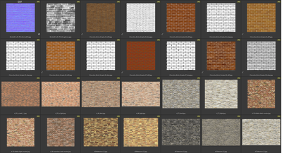 Керамические кирпичи