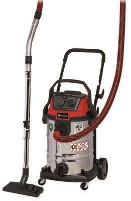 СТРОИТЕЛЬНЫЙ ПЫЛЕСОС EINHELL TE-VC 2230 SACL