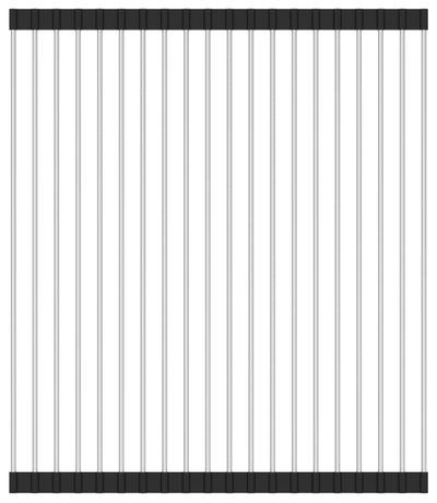 Рулонный коврик - подставка