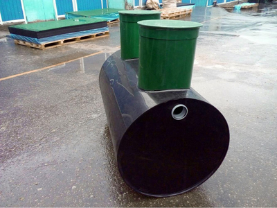 септик Евролос ЭКО 12