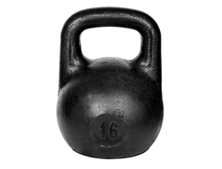 Гиря Титан 16 кг уральская купить в Воронеже