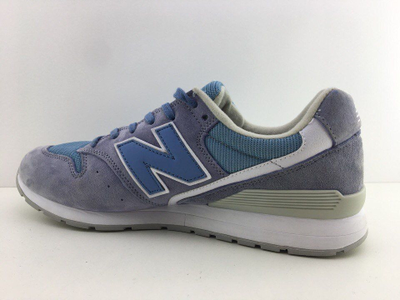 New Balance 996 голубые