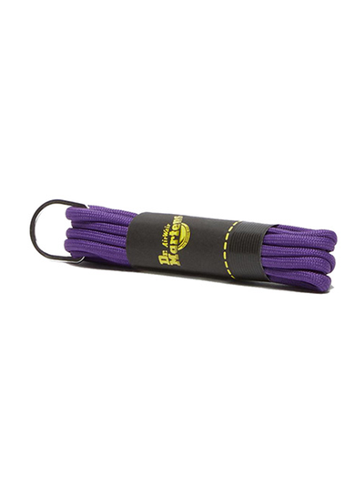 Шнурки Фиолетовые 55 Inch Inch Round Shoe Laces (8-10 Eye)