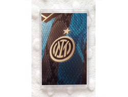 Магнит акриловый Интер, FC Inter №3